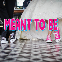 Meant To Be - Full Cover cover